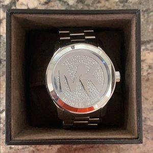 Michael Kors Crystal Watch